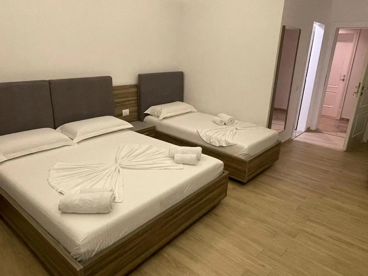 Apartament Kledi Hotel-Apartments Shëngjin Albania