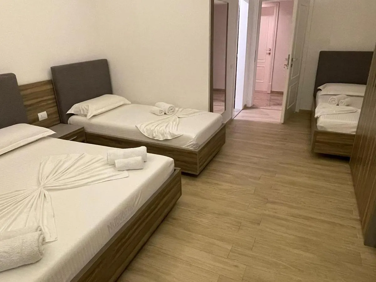 Kledi Hotel-Apartments Shëngjin
