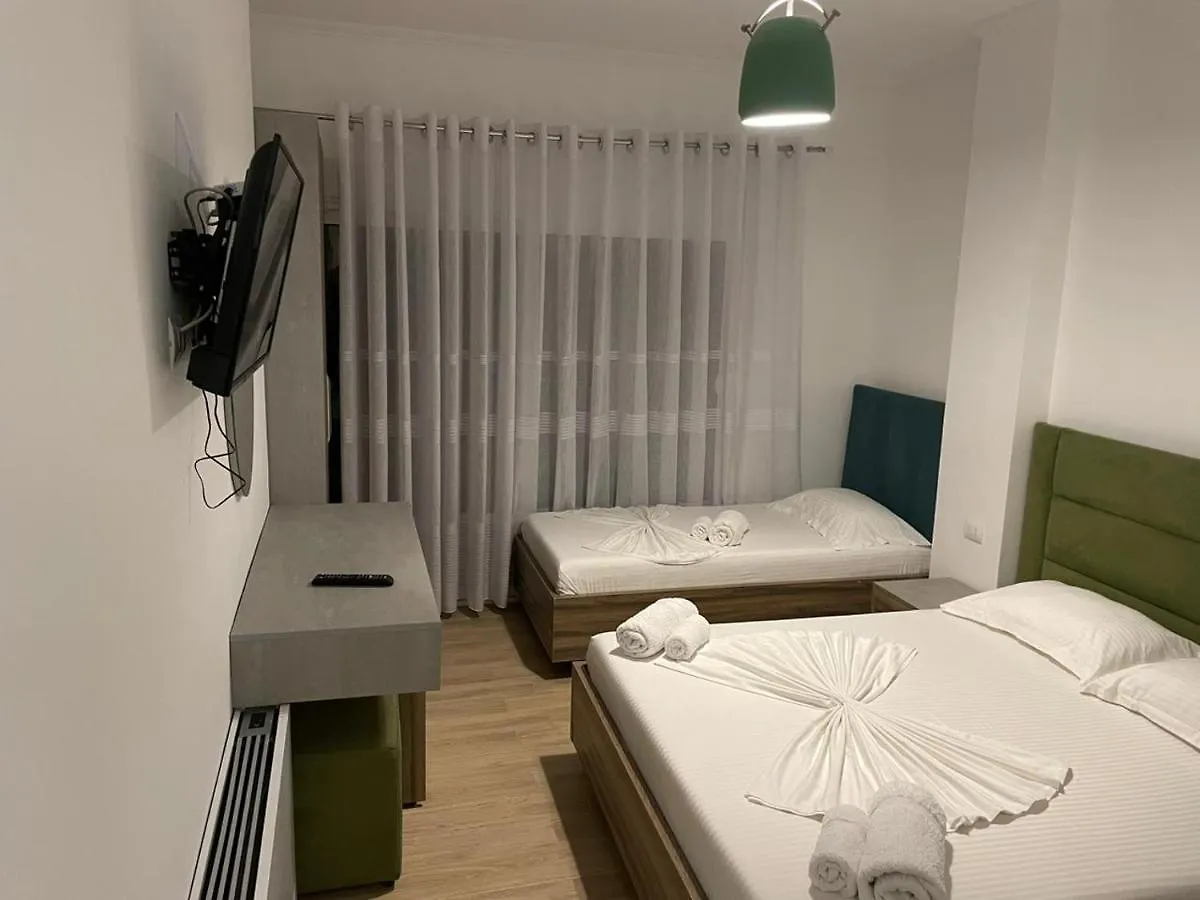 Apartament Kledi Hotel-Apartments Shëngjin