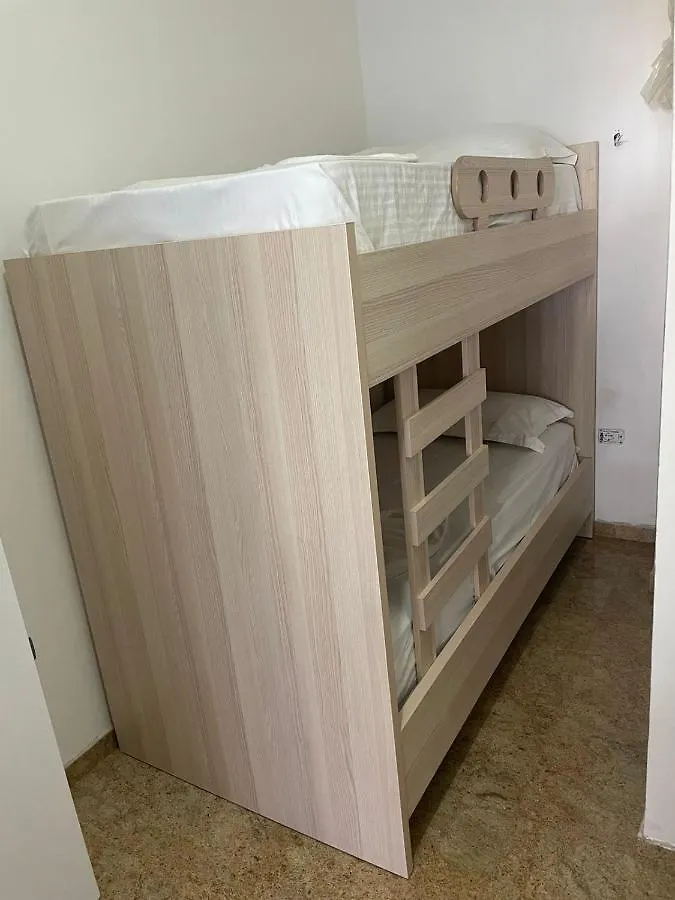 Apartament Kledi Hotel-Apartments Shëngjin