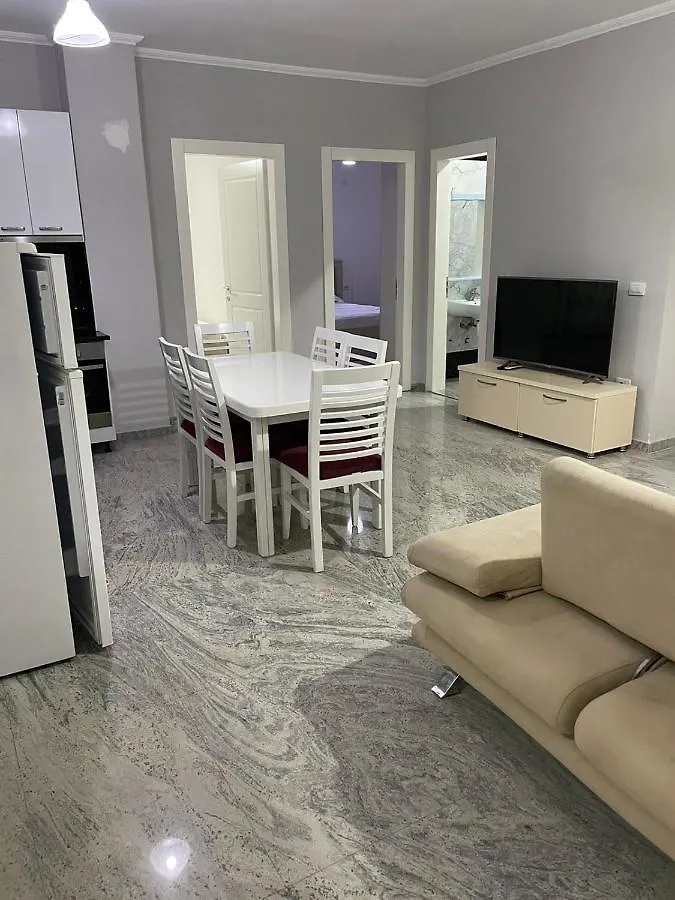 Kledi Hotel-Apartments Shëngjin Albania